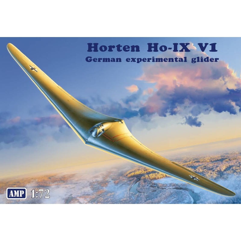 1/72 Horton Ho-IX V1