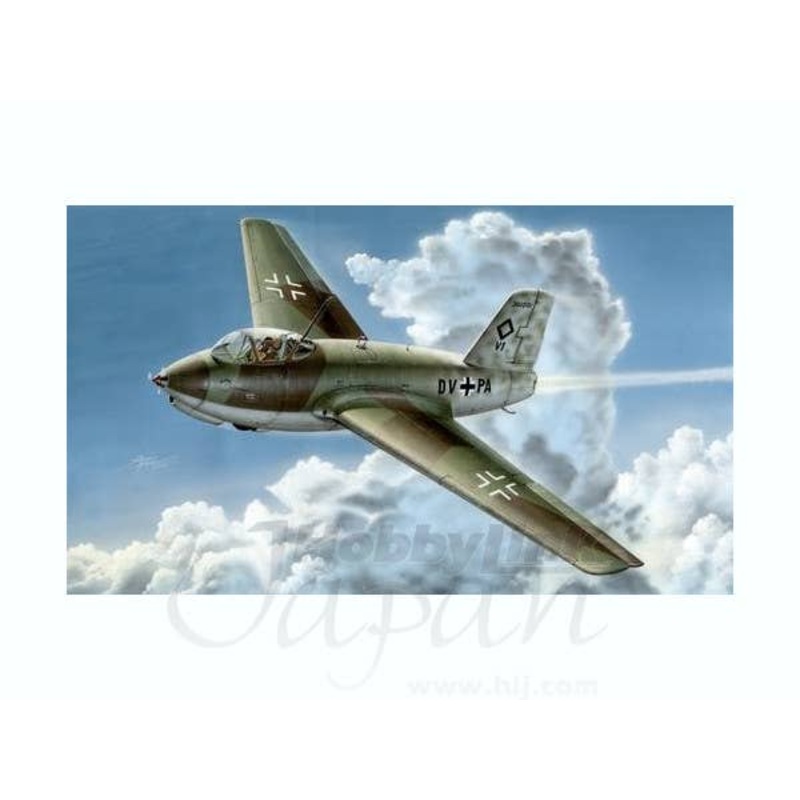 1/72 Messerschmitt Me 263V-1