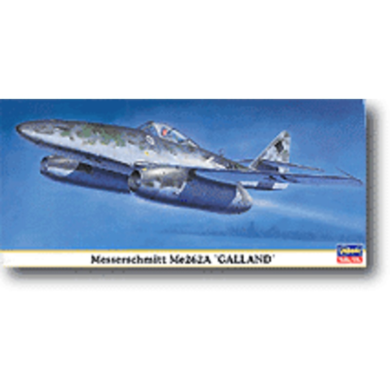 1/72 Messerschmitt Me262A Galland
