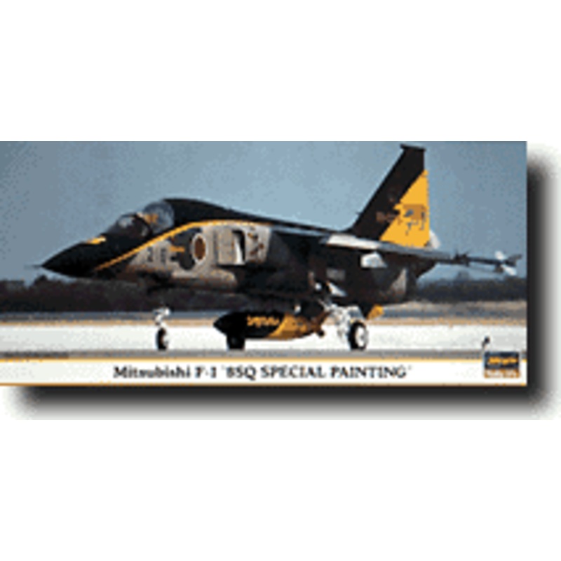 1/72 Mitsubishi F-1 8th Sqd Special Paint Scheme