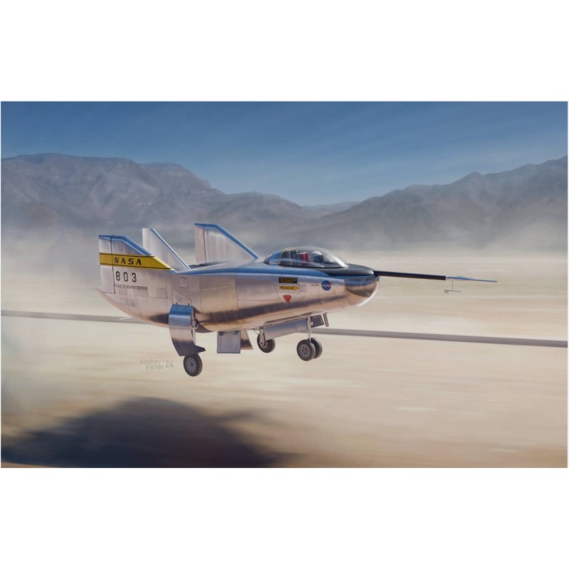1/72 Northrop M2-F3