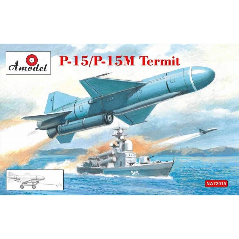 1/72 P-15/P-15M Termit