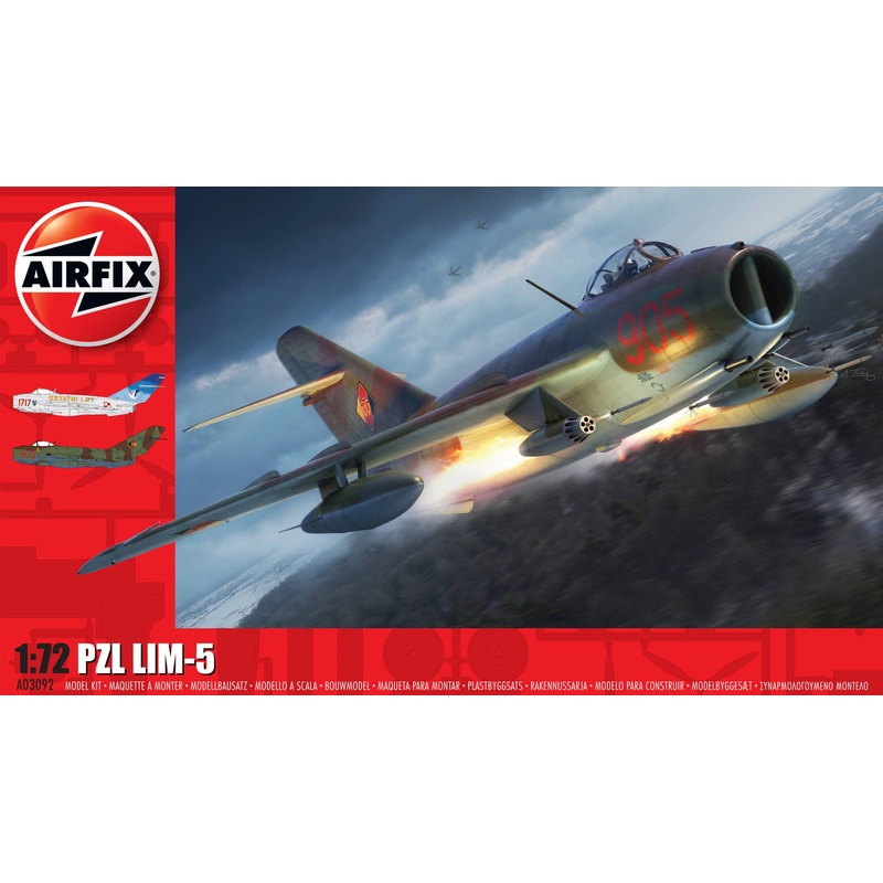 1/72 PZL LIM-5