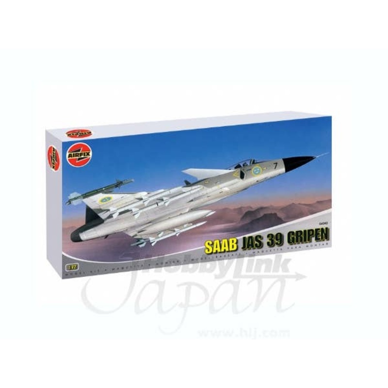 1/72 Saab JAS 39 Gripen
