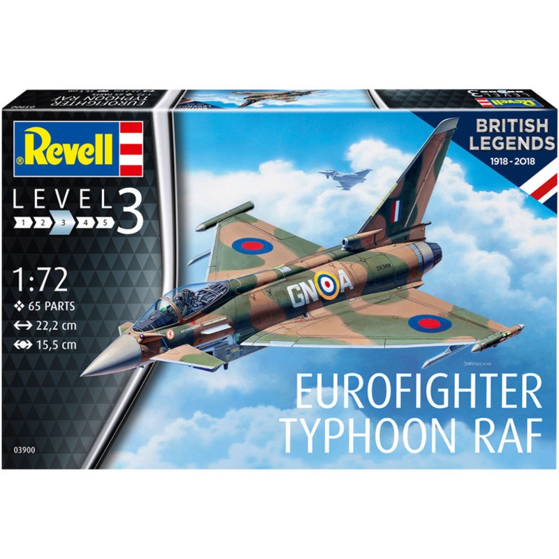 1/72 100 Years RAF: Eurofighter Typhoon