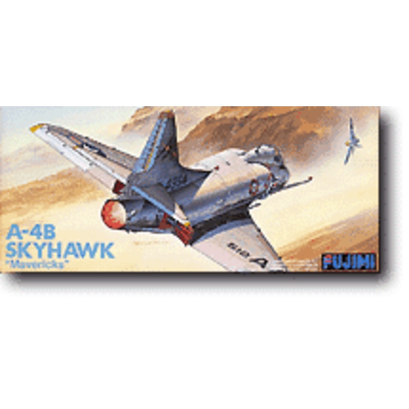 1/72 A-4B Skyhawk Maverick