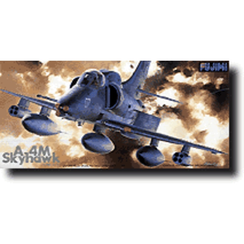 1/72 A-4M Skyhawk