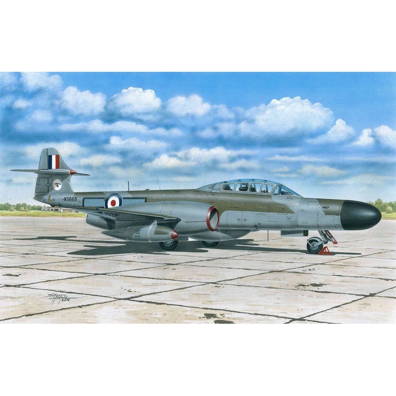 1/72 A. W. Meteor NF MK.12
