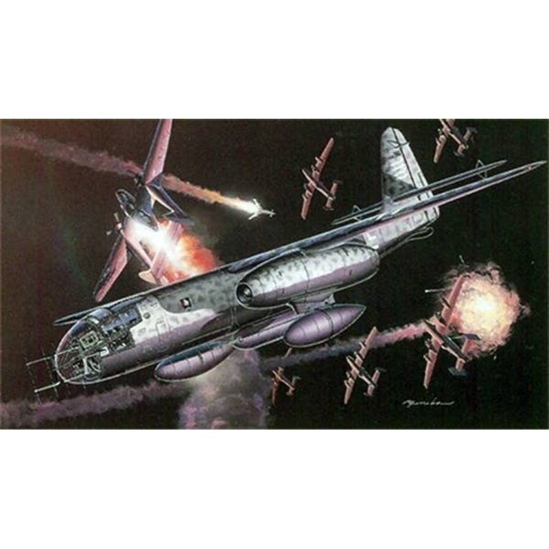 1/72 Arado Ar234B Nachtigall