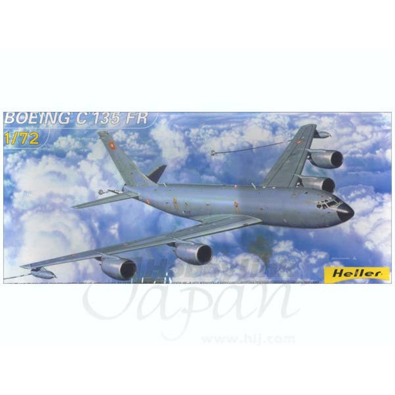 1/72 Boeing C 135 FR