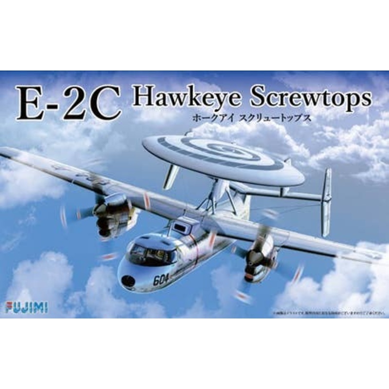 1/72 E-2C Hawkeye Screwtops
