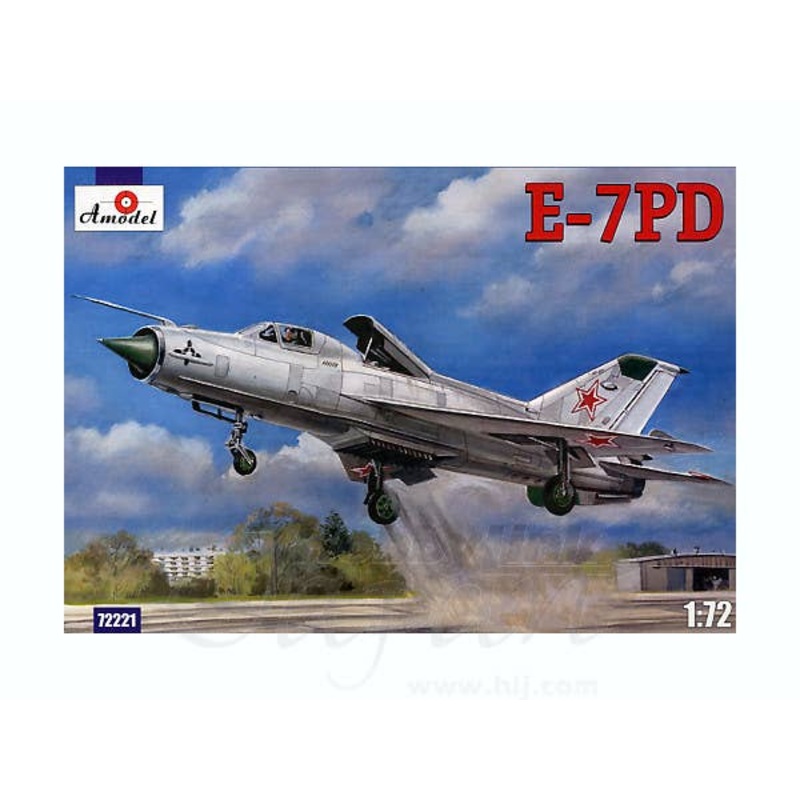 1/72 E-7PD