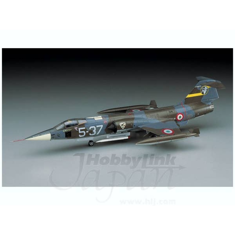 1/72 F-104S/F-104G Starfighter "Italian/Luftwaffe"