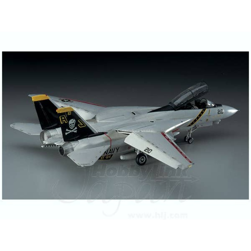 1/72 F-14A Tomcat "High Visibility"