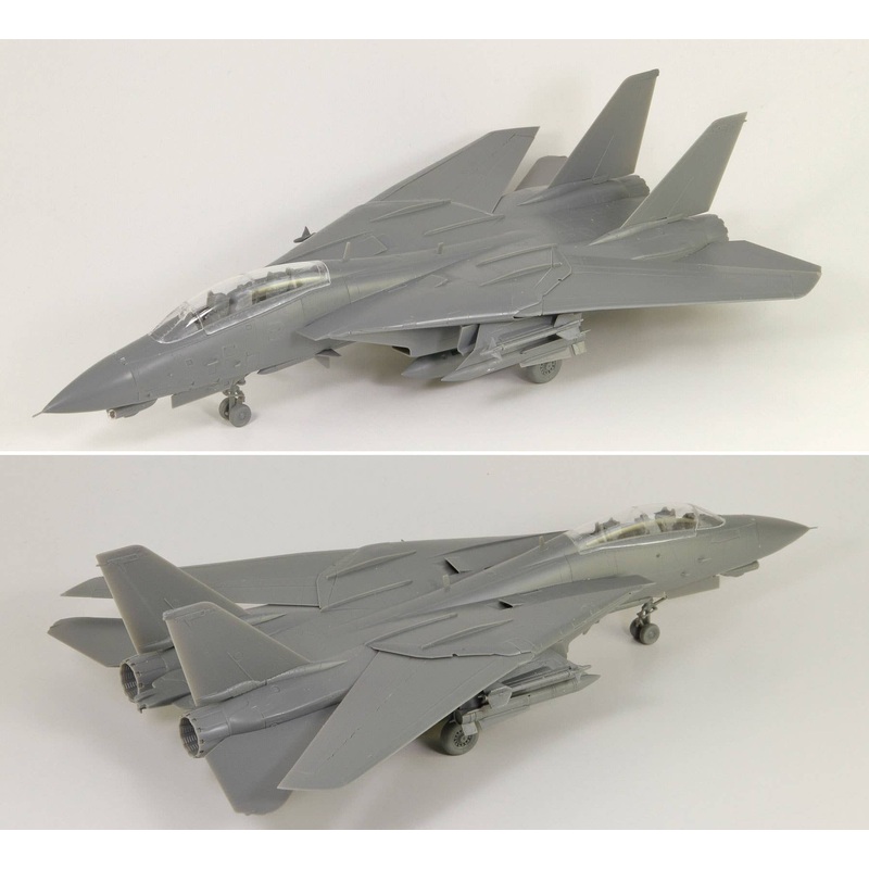 1/72 F-14D Tomcat VF-2 Bounty Hunters