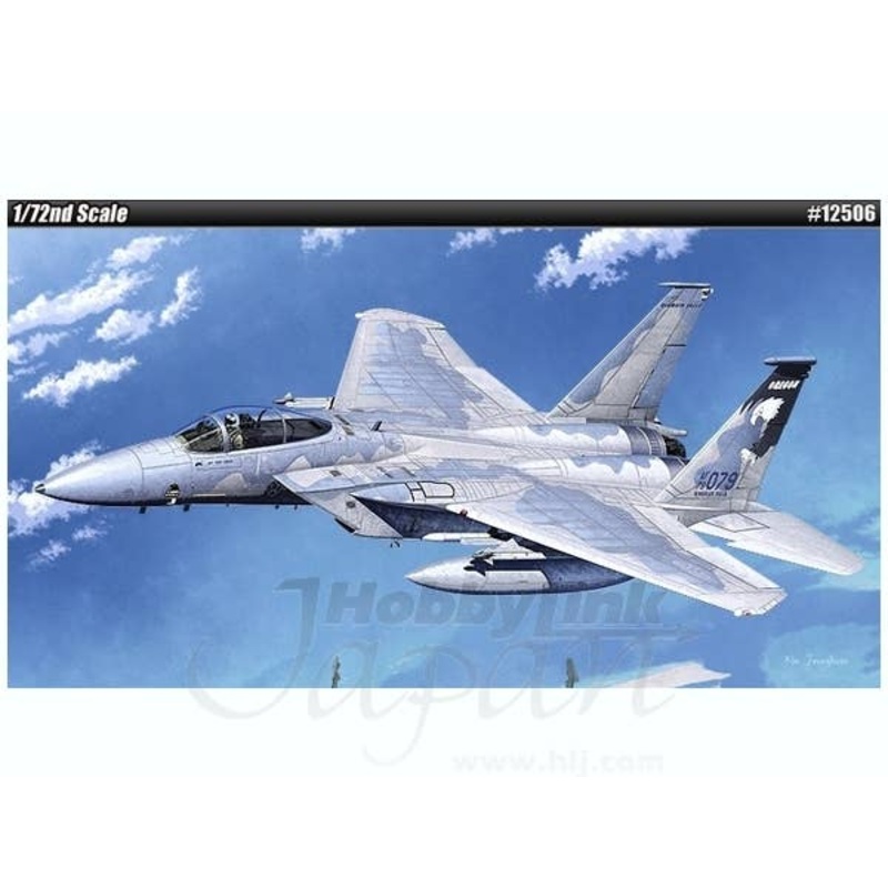 1/72 F-15C MSIP II "173th Fighter Wing"