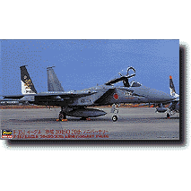 1/72 F-15J Eagle "304SQ 20th Anniversary Tsuiki"