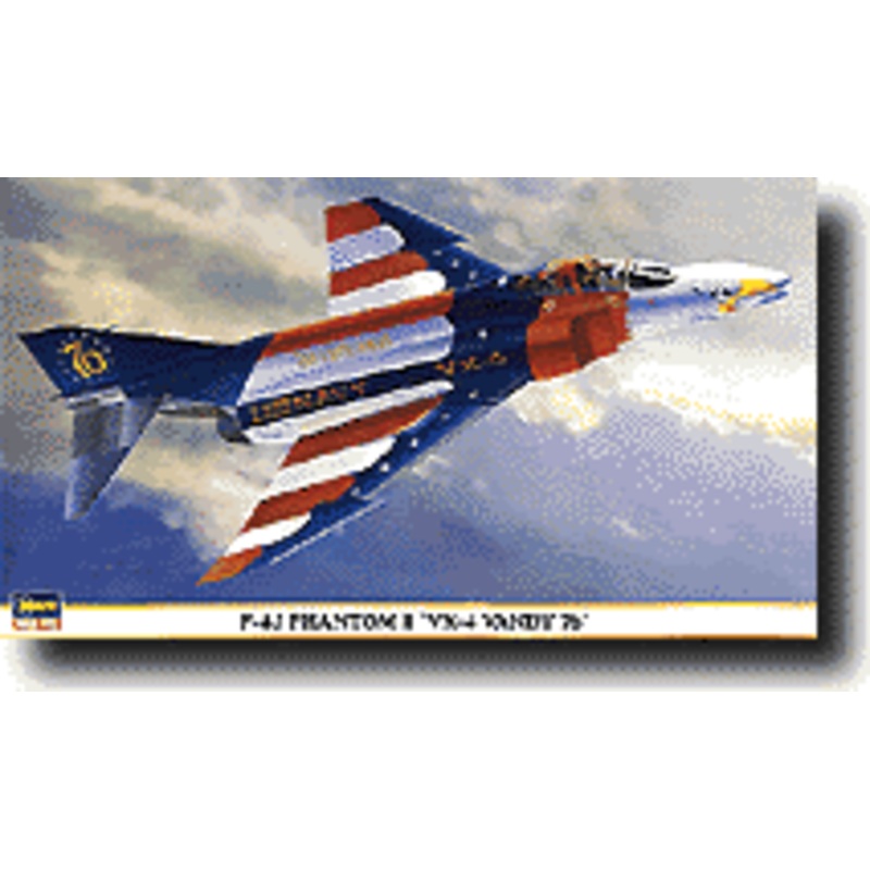 1/72 F-4J Phantom II "VX-4 Vandy '76"