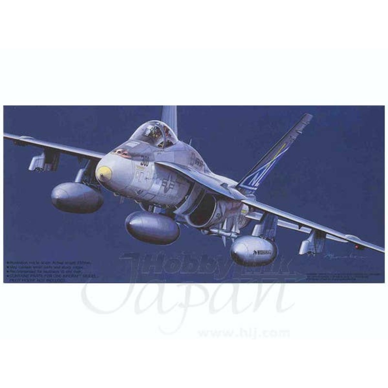 1/72 F/A-18A Hornet "War Hawks"