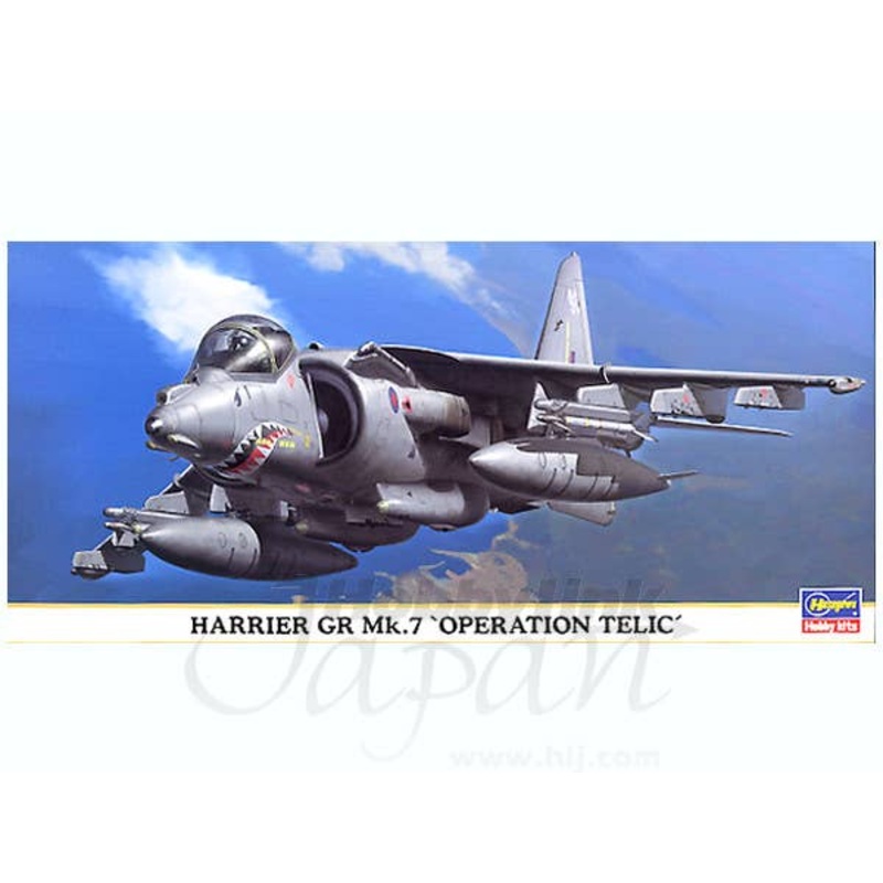 1/72 Harrier GR Mk.7 Operation Telic
