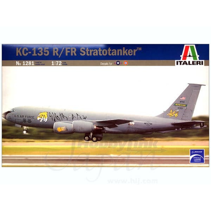 1/72 KC-135 R/FR Stratotanker