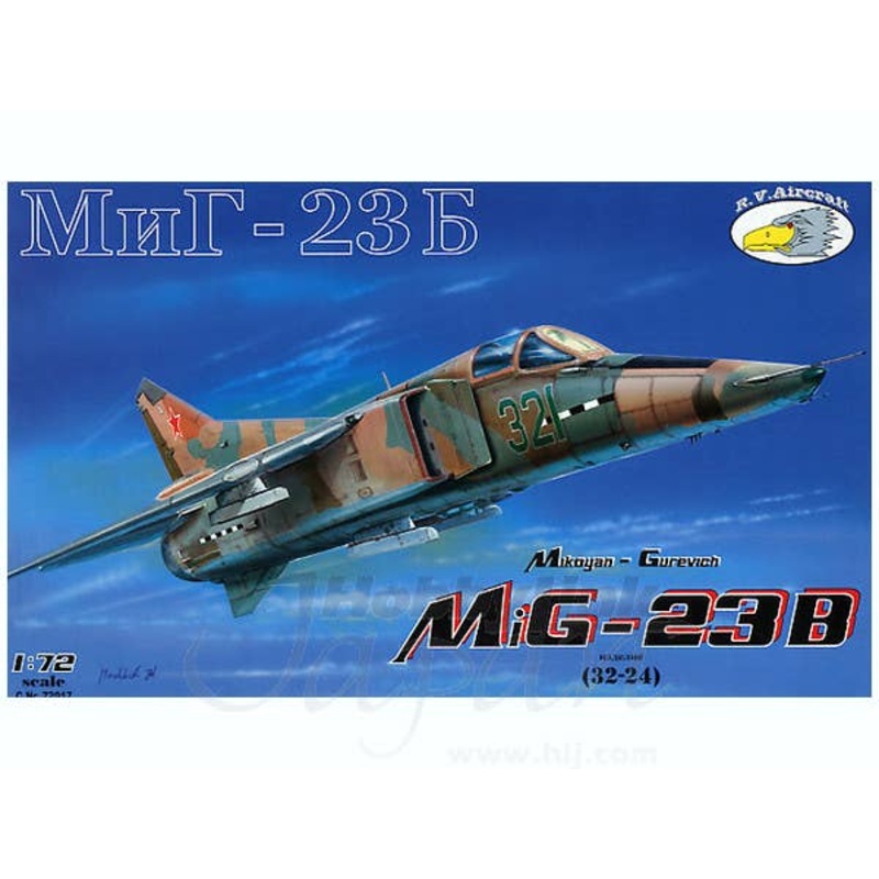 1/72 MiG-23B