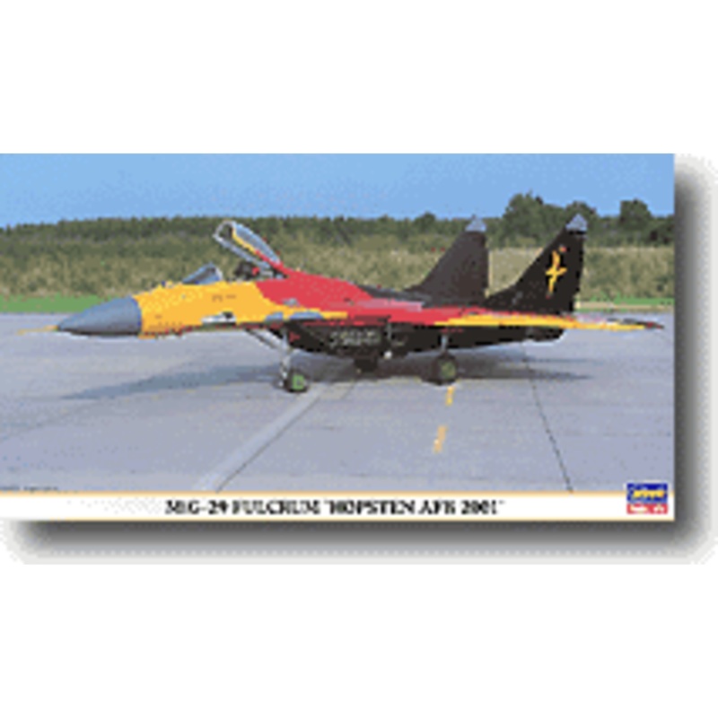 1/72 MiG-29 Fulcrum 'Hopsten 40th Anniversary'
