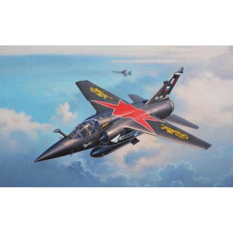 1/72 Mirage F.1C