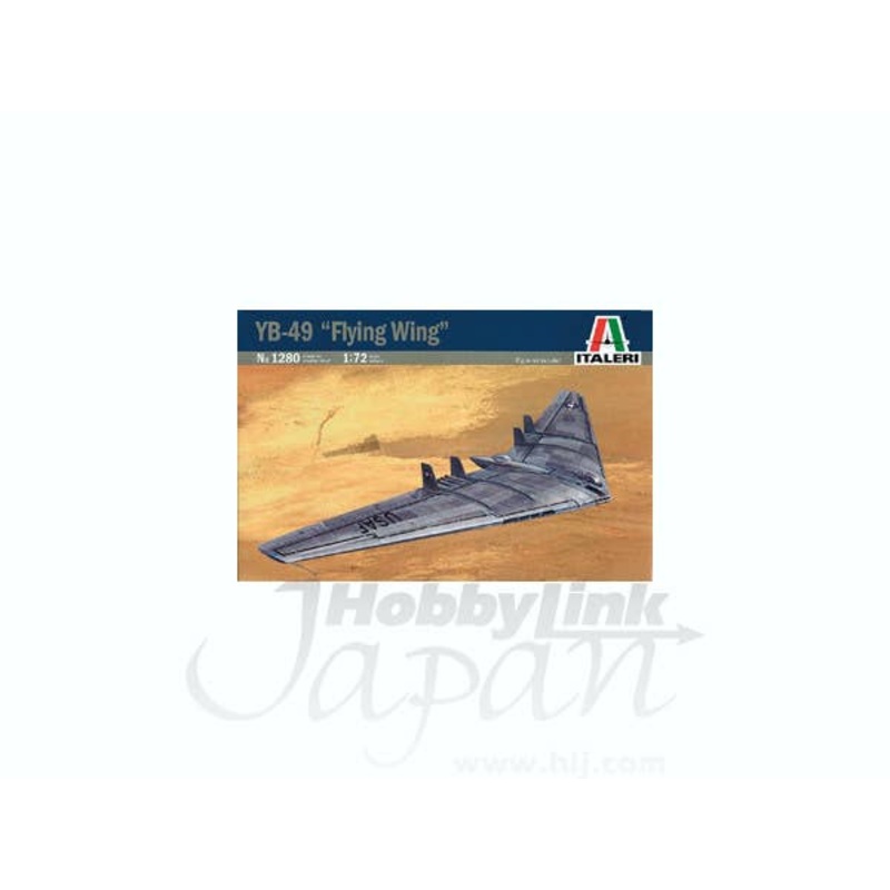 1/72 Northrop YB-49 Flying Wing