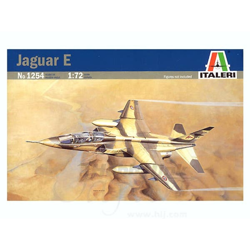 1/72 SEPECAT Jaguar E