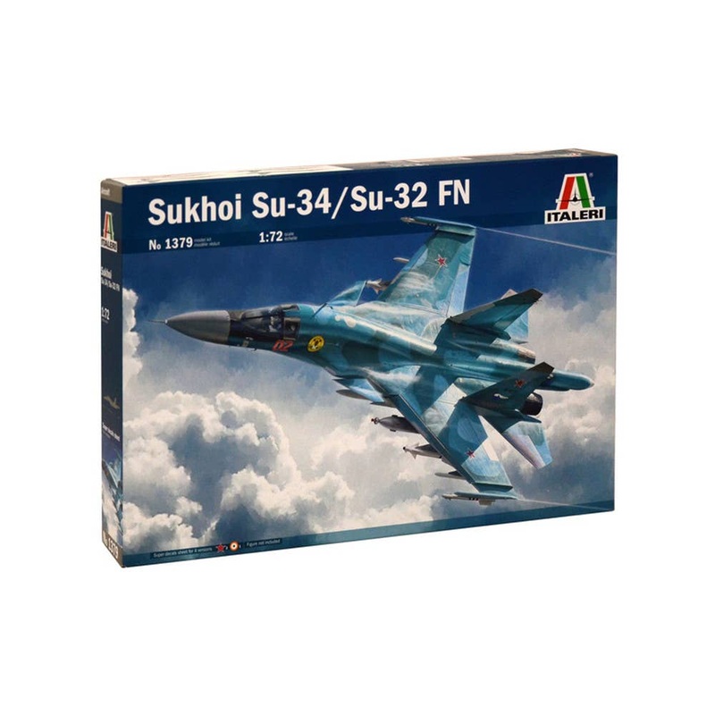 1/72 Sukhoi Su-34/Su-32 FN