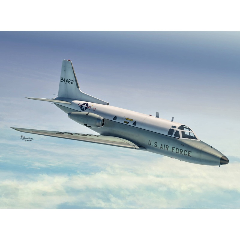 1/72 T-39A Saberliner