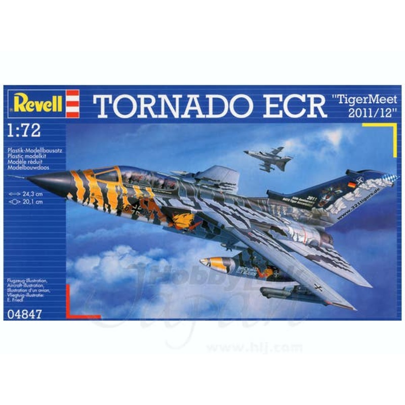 1/72 Tornado Lechfeld Tiger 2011
