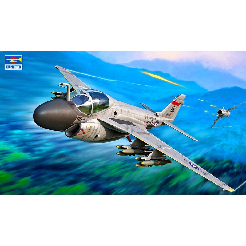 1/72 A-6A Intruder
