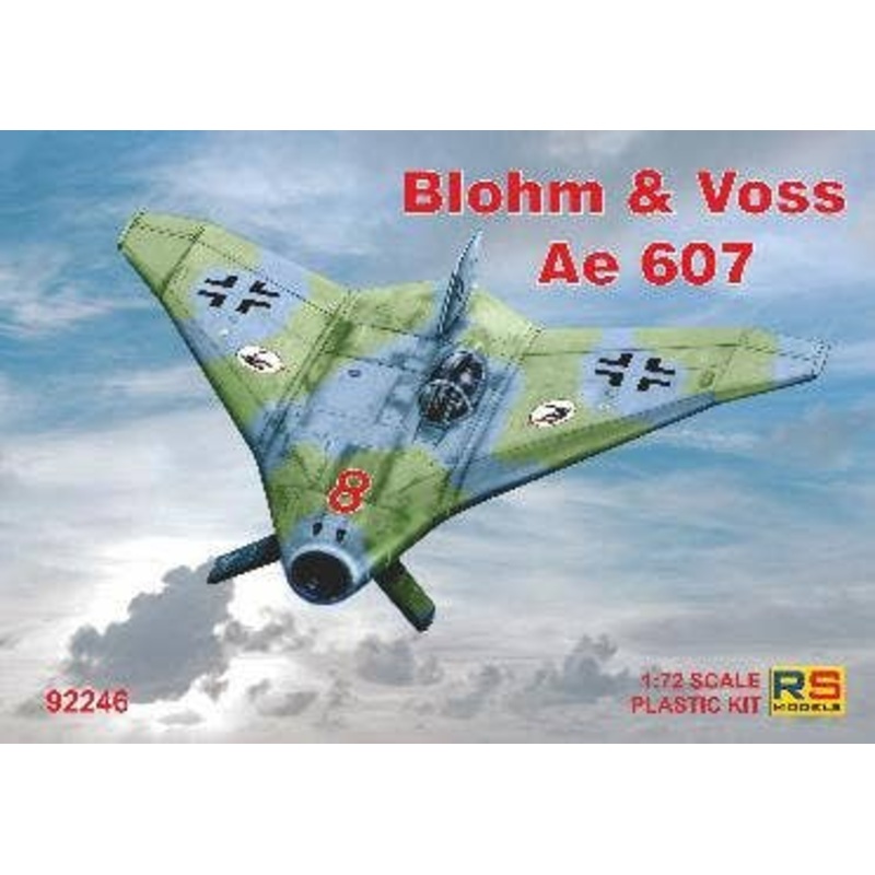 1/72 Blohm & Voss Ae607