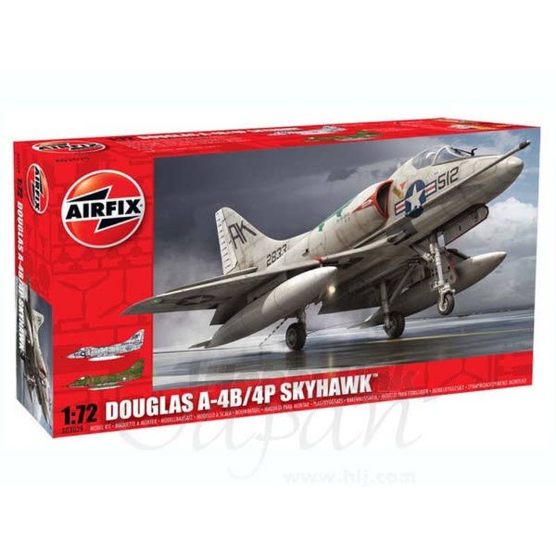 1/72 Douglas A-4B/4P Skyhawk