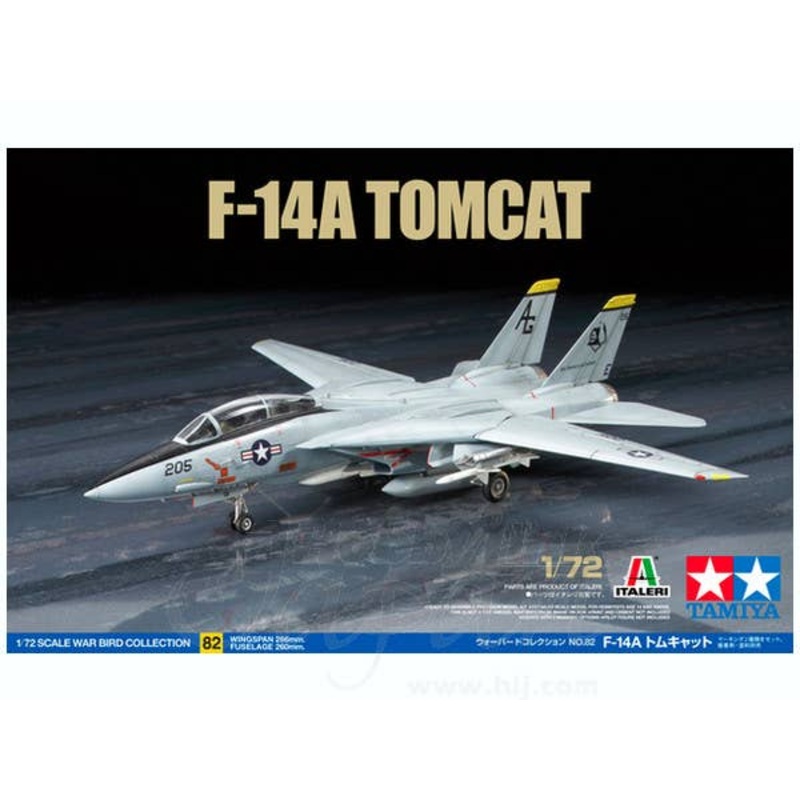 1/72 F-14A Tomcat