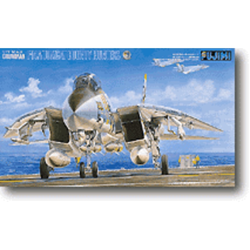 1/72 F-14A Tomcat "Bounty Hunters"