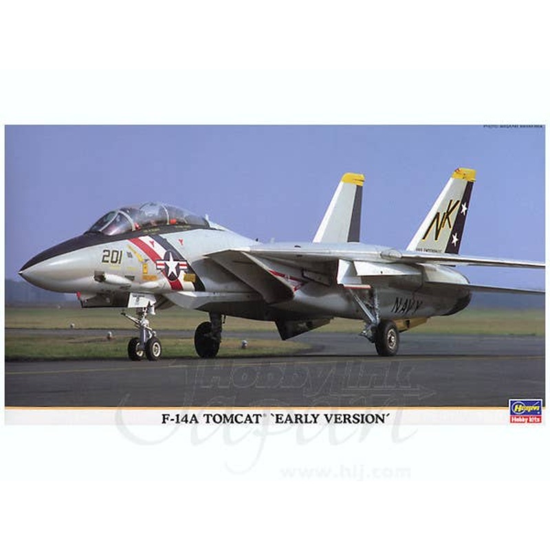 1/72 F-14A Tomcat Early Type