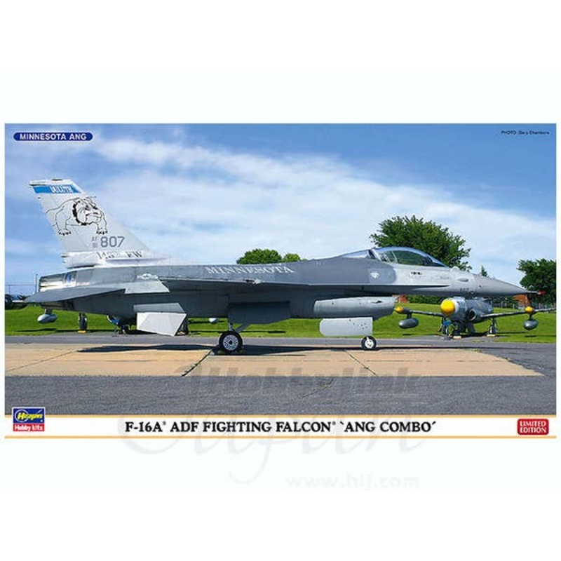 1/72 F-16A ADF Fighting Falcon ANG Combo Ltd