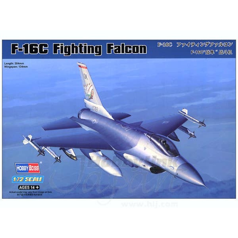 1/72 F-16C Fighting Falcon