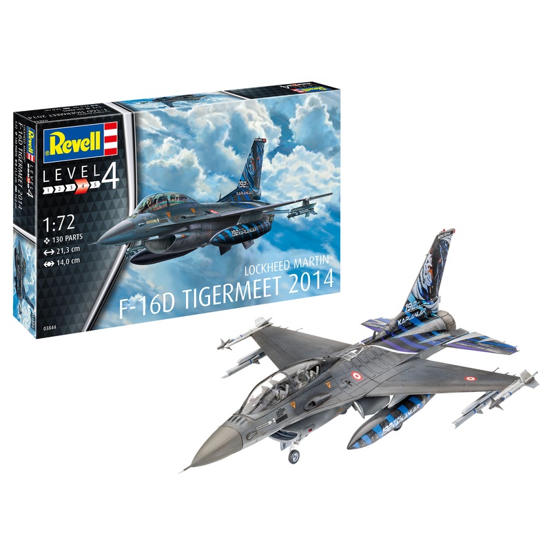 1/72 F-16D Fighting Falcon