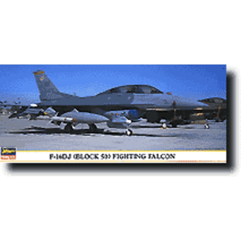 1/72 F-16DJ Block 50 Falcon