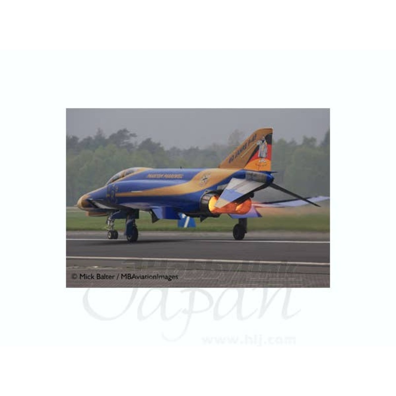 1/72 F-4F Phantom II (JG71 Last Flight)