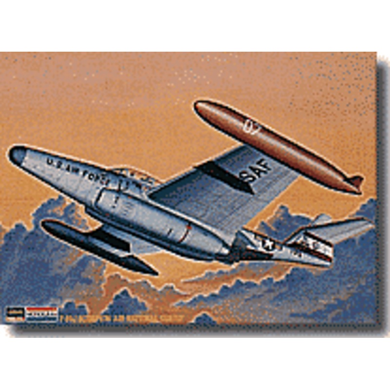1/72 F-89J Scorpion "Air National Guard"