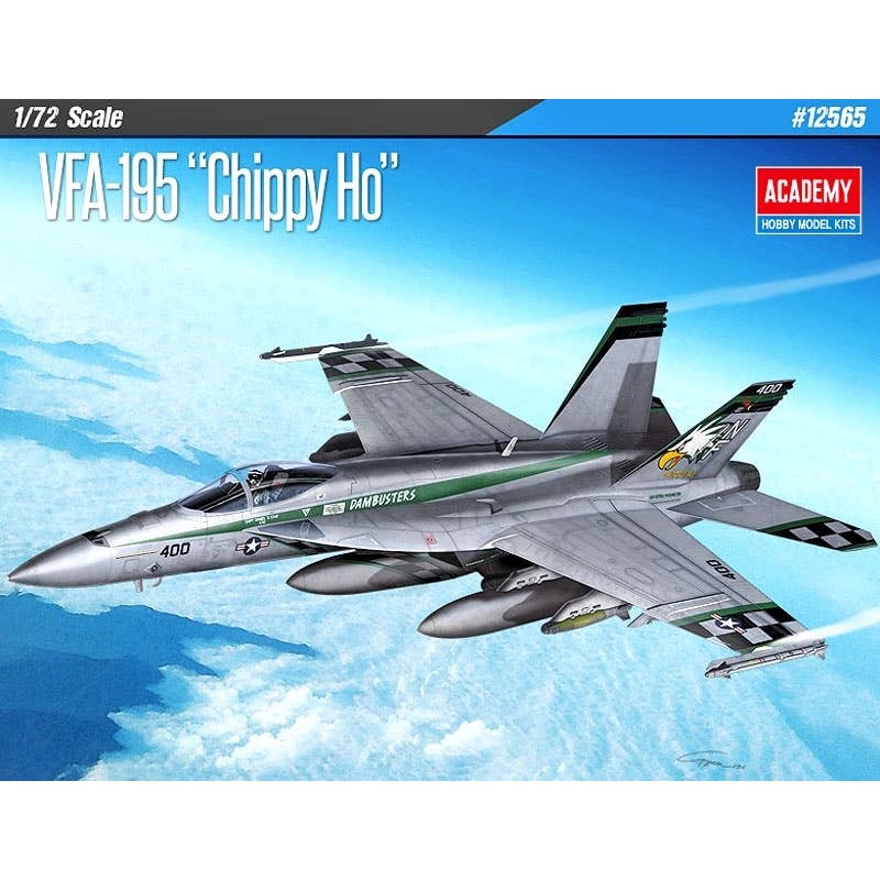1/72 F/A-18E Super Hornet