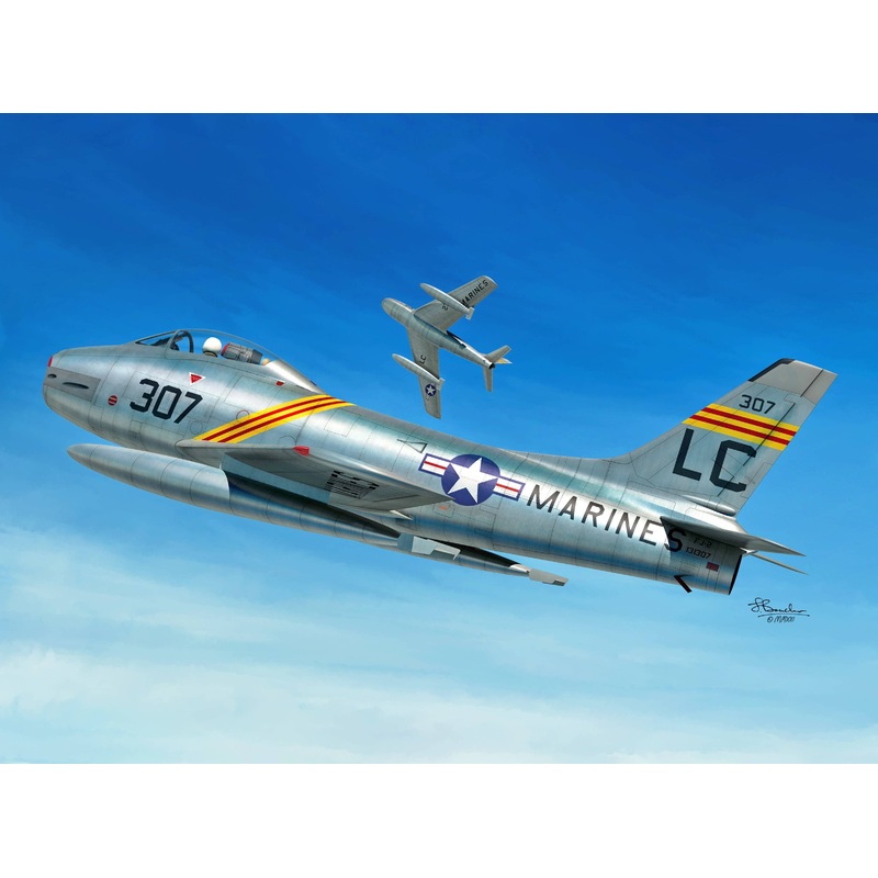 1/72 FJ-2 Fury