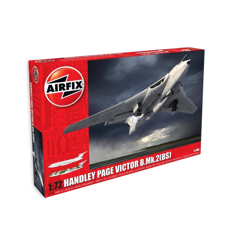 1/72 Handley Page Victor B.2