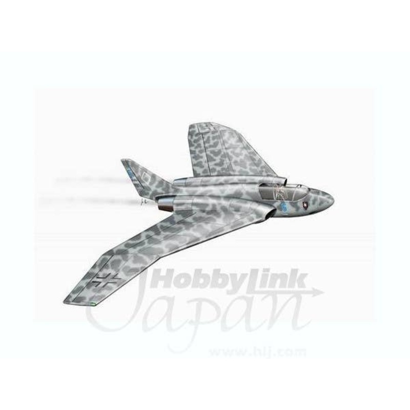 1/72 Heinkel P.1079B