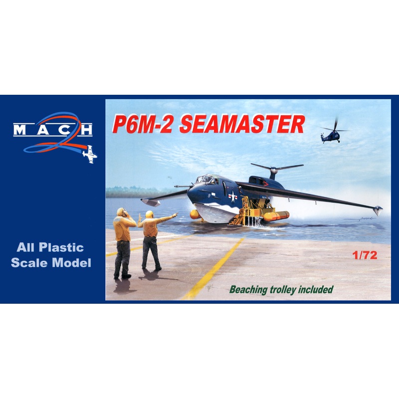 1/72 Martin P6M-2 Seamaster
